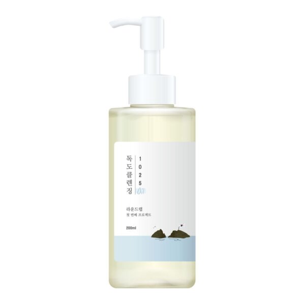 ROUND LAB 1025 Dokdo Cleansing Oil
