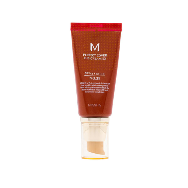 Missha M Perfect Cover BB Cream EX SPF 42 PA+++ 50 ml