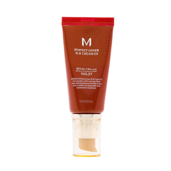 Missha M Perfect Cover BB Cream EX SPF 42 PA+++ 50 ml