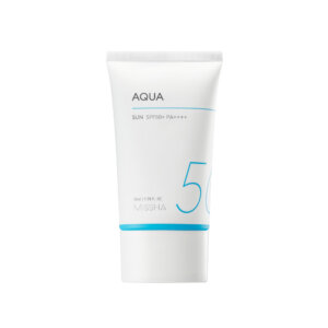 Missha Aqua Sun All Around Safe Block Aqua Sun Gel SPF 50