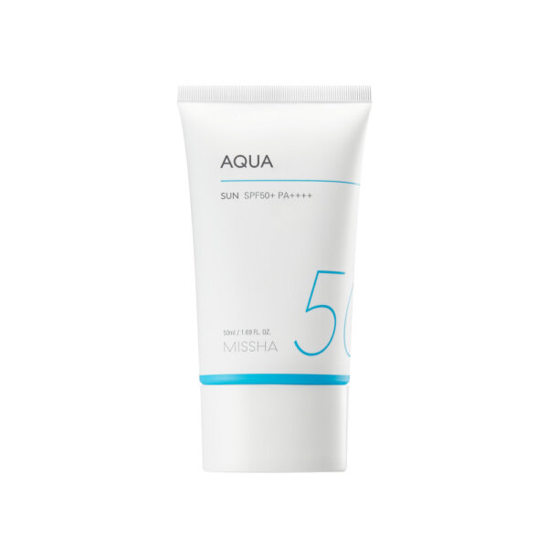 Missha Aqua Sun All Around Safe Block Aqua Sun Gel SPF 50