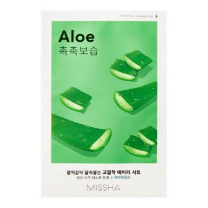 Missha Aloe Airy Fit Sheet Mask