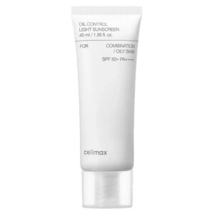 Celimax Light Sunscreen SPF 50 40 ml