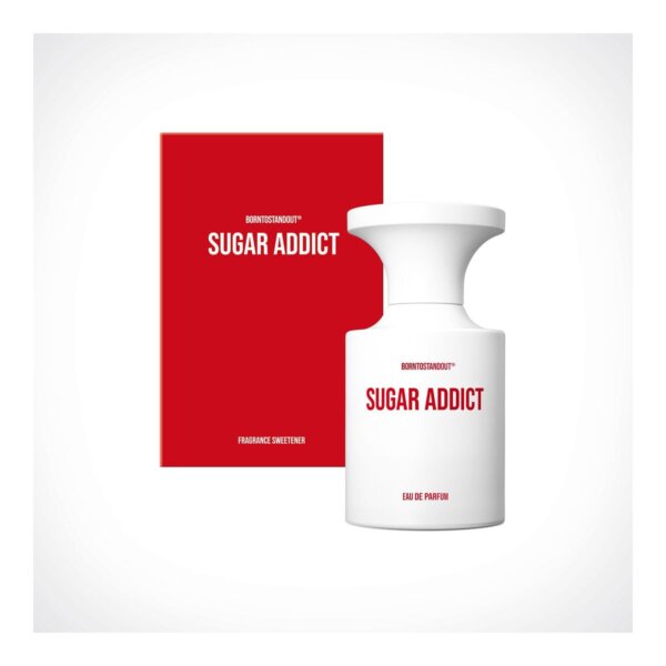 Borntostandout Sugar Addict EDP