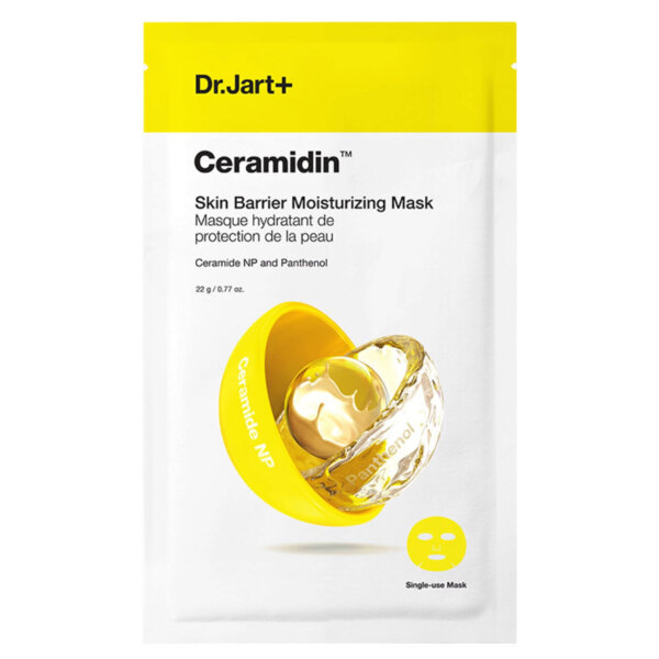 Dr.jart+ Ceramidin Skin Barrier Moisturizing Mask 1 tk