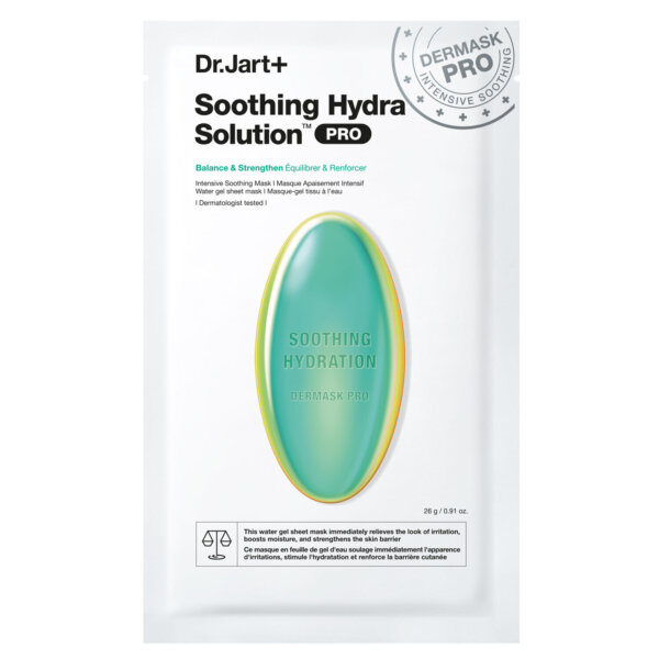 Dr.jart+ Dermask Soothing Hydra Solution™ PRO Intensive Soothing Mask