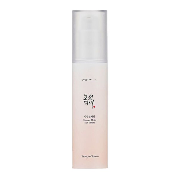 Beauty Of Joseon Ginseng Moist Sun Serum SPF50+