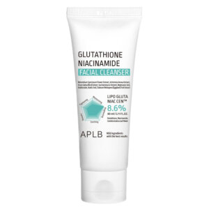 APLB Glutathione Niacinamide Facial Cleanser