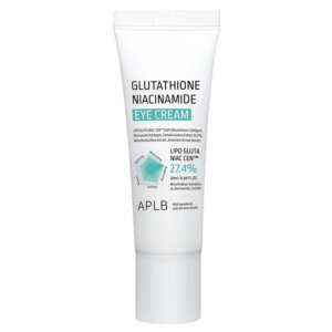 APLB Glutathione Niacinamide Eye Cream – Rozjasňující oční krém