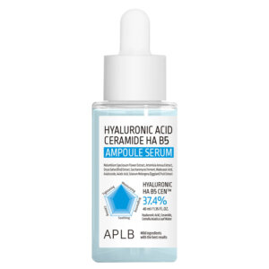 APLB Hyaluronic Acid Ceramide Ha B5 Ampoule Serum – Hydratační ampulové sérum