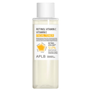 APLB Retinol Vitamin C Vitamin E Facial Toner – Anti-age pleťové tonikum