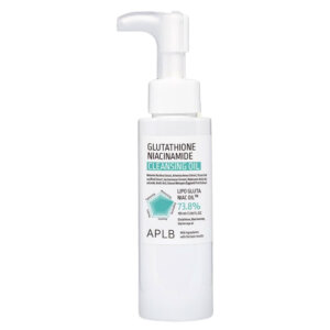 APLB Glutathione Niacinamide Cleansing Oil – Čisticí olej s glutathionem a niacinamidem