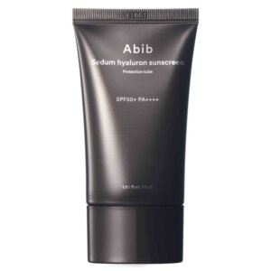 Abib Sedum Hyaluron Sunscreen SPF 50 + PA++++
