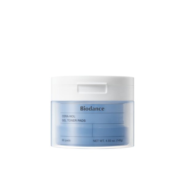 Biodance Cera-nol Gel Toner Pads ( 60 pcs )