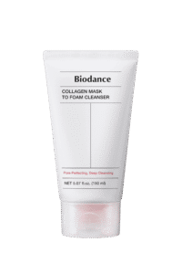 Biodance Collagen Mask To Foam Cleanser 150 ml