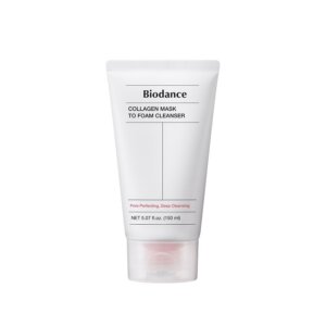 Biodance Collagen Mask To Foam Cleanser 150 ml