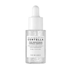 SKIN1004 Madagascar Centella Tone Brightening Capsule Ampoule – dark spot brightening serum