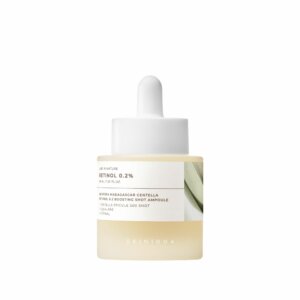 SKIN1004 Retinol 0.2 Boosting Shot Ampoule – Night serum