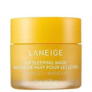 Laneige Mango Lip Sleeping Mask