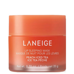 Laneige Peach Iced Tee Lip Sleeping Mask – Noční maska rty