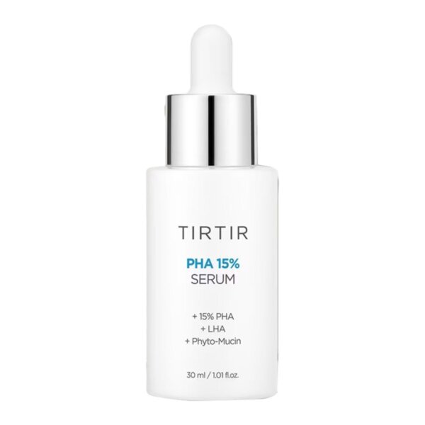 Tirtir PHA 15% Serum – Gentle exfoliating serum
