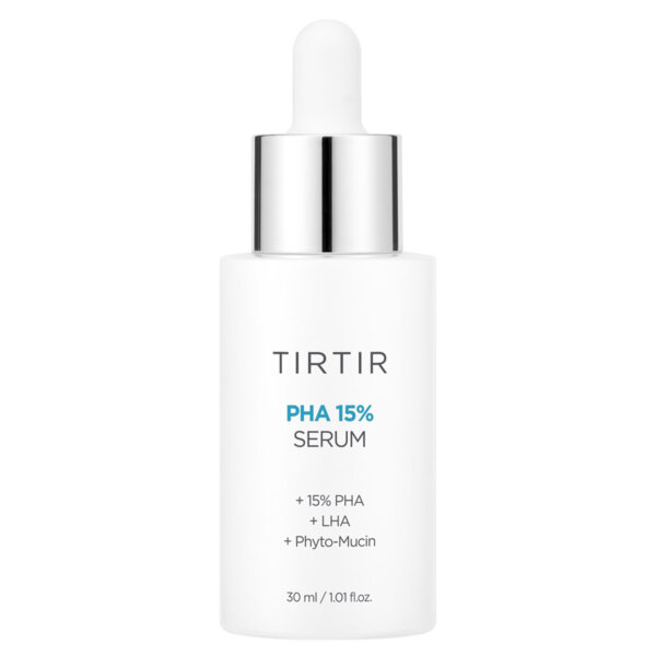 Tirtir PHA 15% Serum – Gentle exfoliating serum