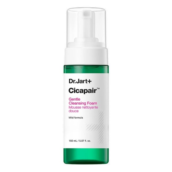 Dr.jart+ Cicapair Gentle Cleansing Foam – Ultra gentle cleansing foam