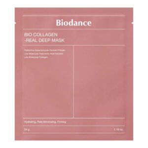 Biodance Bio-Collagen Real Deep Mask – collagen face mask