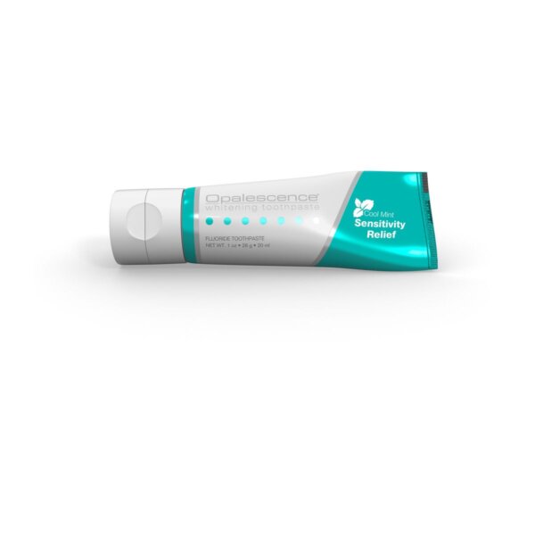 Opalescence Sensitivity Relief Toothpaste – Whitening toothpaste