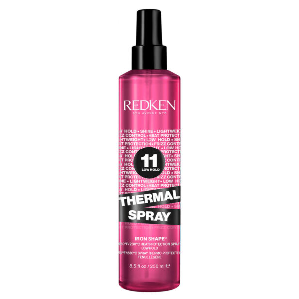 Redken Iron Shape 11 – Styling hair spray Redken Iron Shape 11 – Styling hair spray