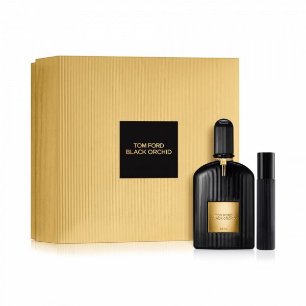 Black Orchid Gift set EDP 50 ml and miniature EDP 10 ml