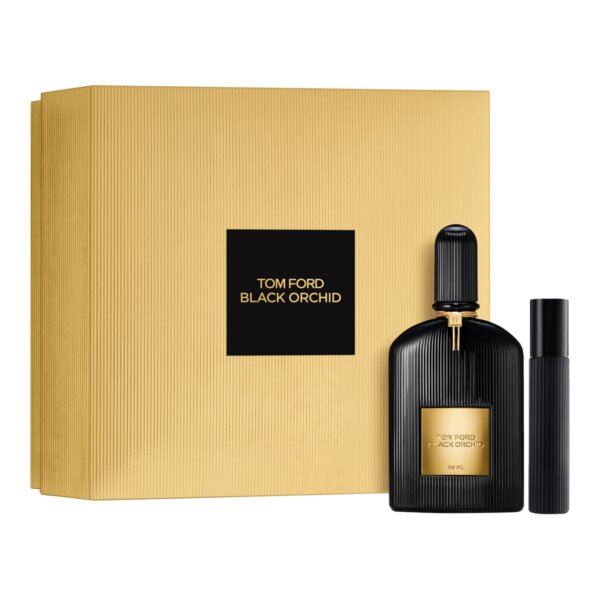 Black Orchid Gift set EDP 50 ml and miniature EDP 10 ml