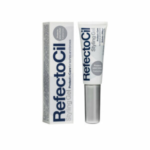 Refectocil Intensive algae and eyebrow nutrition with vitamin E and D-panthenol ( Styling Gel) 9 ml
