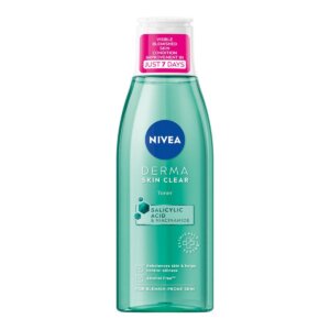 Nivea Derma Skin Clear Toner
