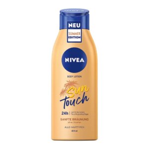 Nivea Sun Touch Body Lotion – Toning body lotion