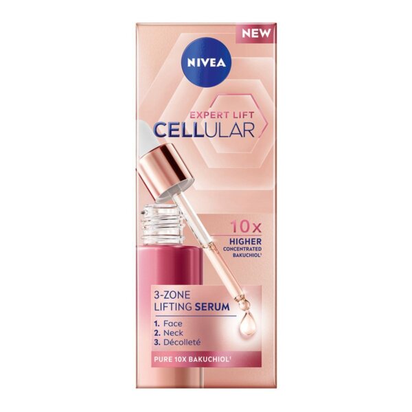 Nivea Cellular Expert Lift 3-Zone Lift Serum