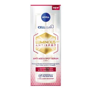 Nivea Cellular Luminous 630 Antispot Anti-Age & Spot Serum