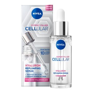 Nivea Hyaluron Cellular Filler Essence – Moisturizing skin serum