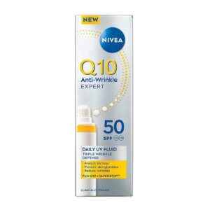 Nivea Q10 Anti-Wrinkle Expert Daily UV