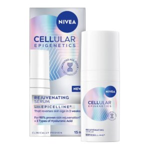 Nivea Cellular Epigenetics Rejuvenating Serum