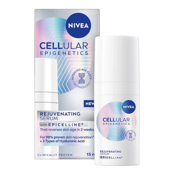 Nivea Cellular Epigenetics Rejuvenating Serum