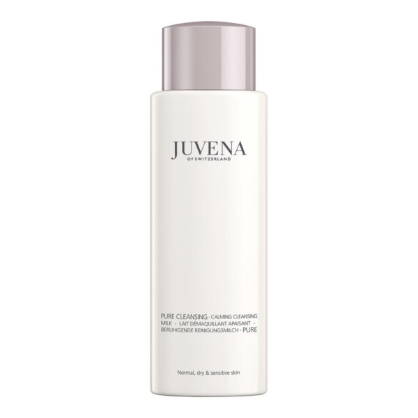 Juvena PURE Calming Cleansing Milk (sensitive, normal to dry skin) – Cleansing Milk