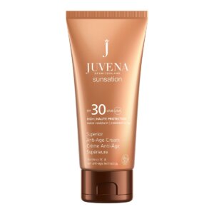 Juvena Sunsation Superior Anti-Age Cream SPF30 – Sunscreen with anti-aging effect