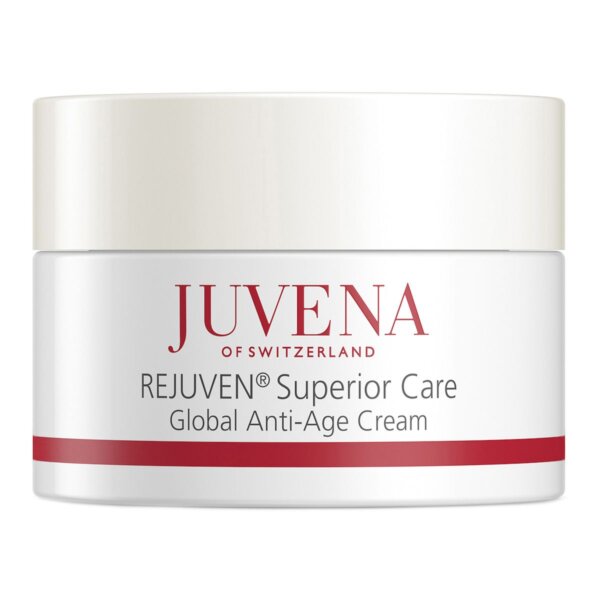 Juvena REJUVEN MEN Superior Care Global Anti-Age Cream – Anti-wrinkle cream for men