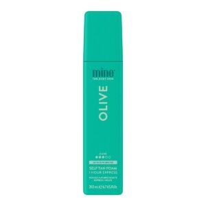 Minetan Self-tanning foam for very dark tan Original (Super Dark) 200 ml