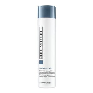 Paul Mitchell Shampoo for gentle hair washing Original (Shampoo One Gentle Wash)