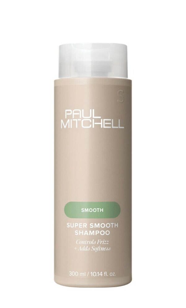 Paul Mitchell Super Smooth Shampoo šampoon Paul Mitchell Super Smooth Shampoo šampoon
