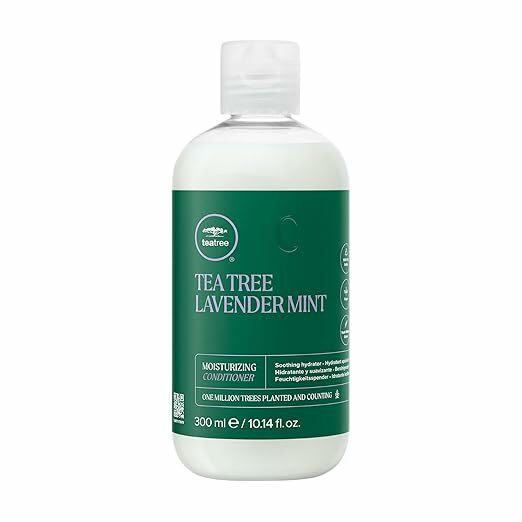 Paul Mitchell Hydrating and Soothing Conditioner for Dry Hair Tea Tree Lavender (Mint Conditioner) Paul Mitchell Hydrating and Soothing Conditioner for Dry Hair Tea Tree Lavender (Mint Conditioner)