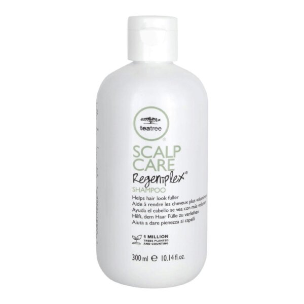 Paul Mitchell Tea Tree Scalp Care (Anti-Thinning Shampoo)