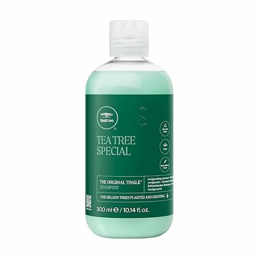 Paul Mitchell Refreshing Shampoo Tea Tree ( Special Shampoo)